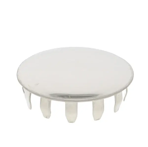 Stainless Steel 1-3/8-Inch Sink Strainer Cover – Durable Drain Cap 1