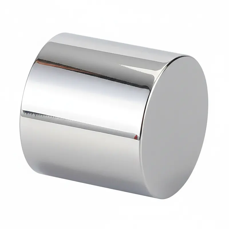 Stainless Steel (304) Polished End Cap – Fits 16 × 13 Mm Conduit Tubing 1