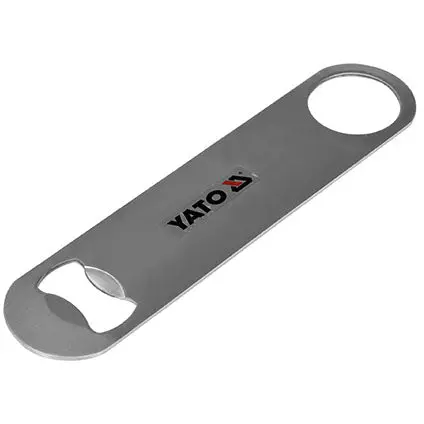 Stainless Steel Bottle Cap Opener 1