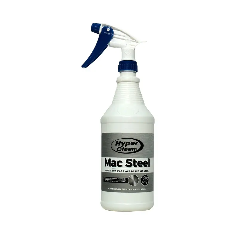 Stainless Steel Cleaner – 1-Liter Non-Streak Formula 1
