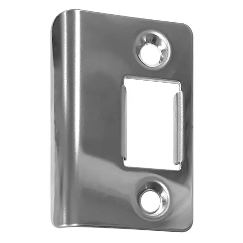 Stainless Steel Strike Plate – Compatible With Mortise Lock Series #005 And #006 1