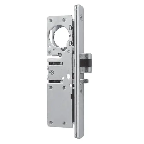 Standard Bolt Lock – 31/32" Throw, For Aluminum Doors (Cylinder & Faceplate Not Included) 1