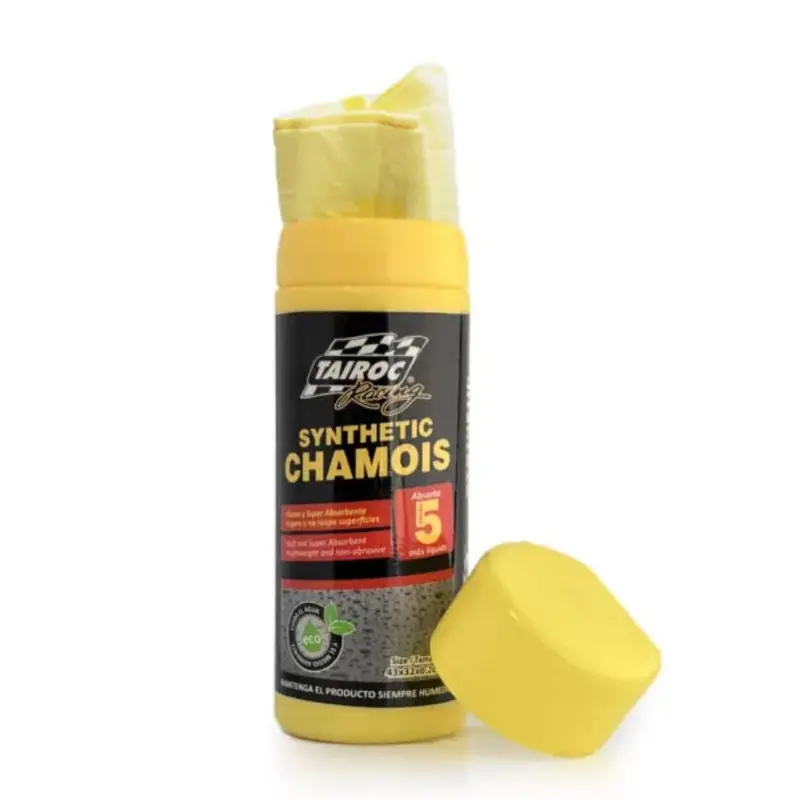 Standard Chamois Cloth With Propulsion Case 1