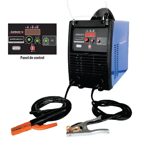 Superarc315 Heavy-Duty Stick Welder — 220V Industrial Grade 1