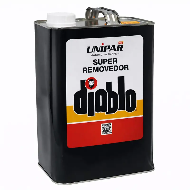 Sur Diablo Paint Stripper For Automotive Bodies & Metal Surfaces – 1 Gallon 1