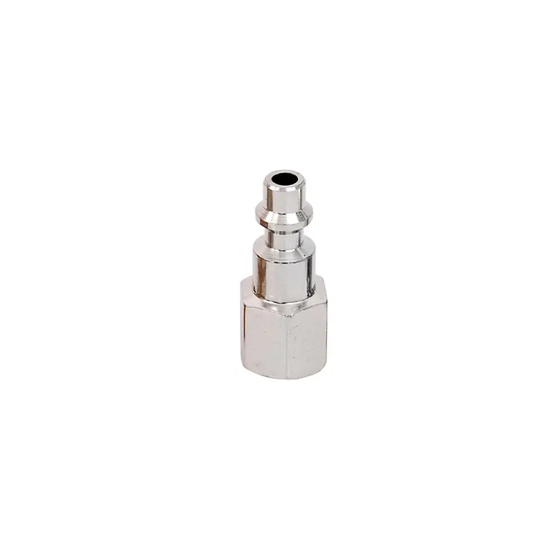 Surtek 1/4" Npt Female Quick-Connect Fitting 1
