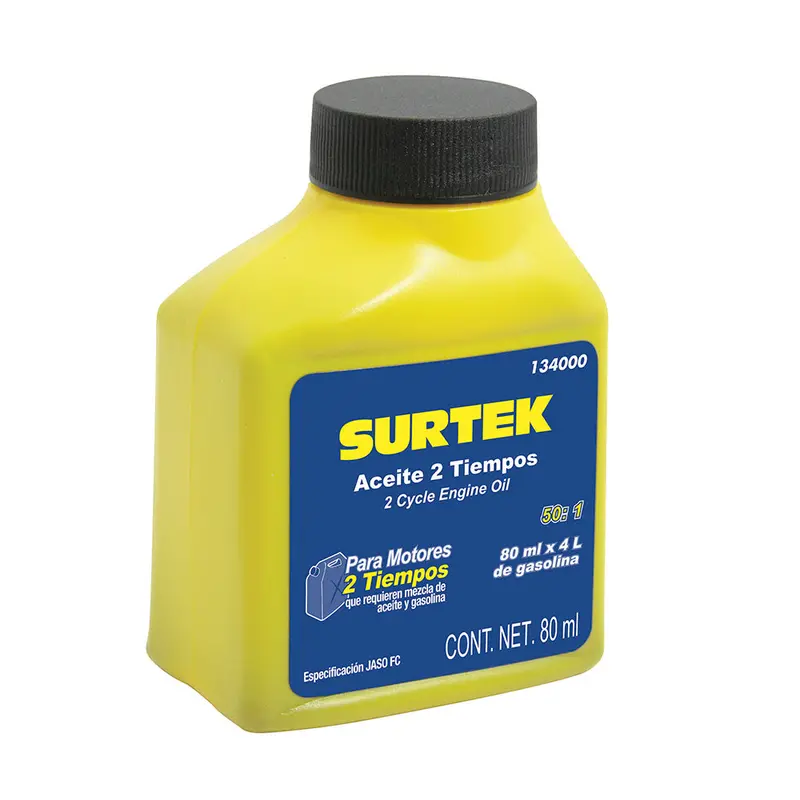Surtek 2-Stroke Engine Oil – 80 Ml 1