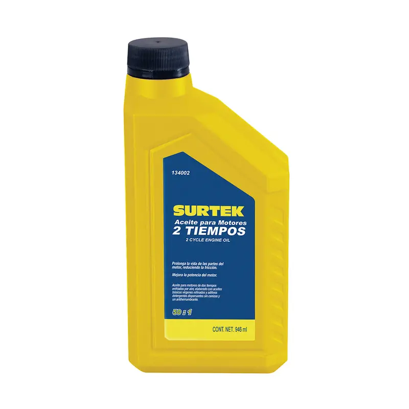 Surtek 2-Stroke Engine Oil – 946 Ml (¼ Us Gallon) 1