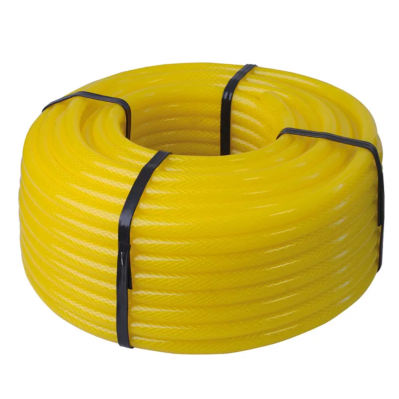 Surtek 50-Meter Gas Hose Reel – Flexible & Durable Coiled Tubing 1