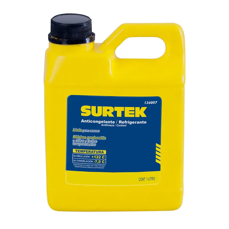 Surtek Antifreeze Coolant – 1 L 1