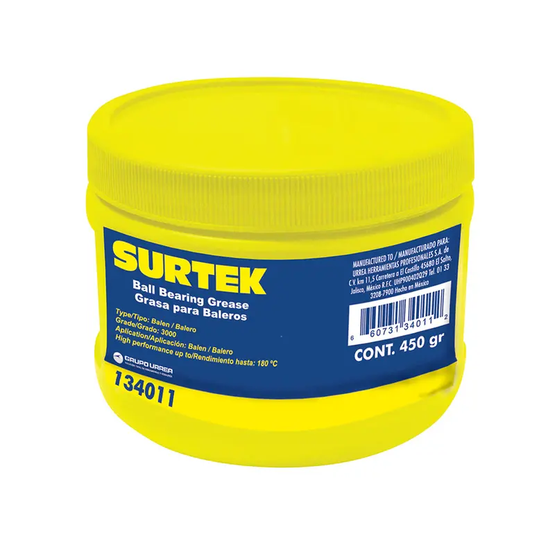 Surtek Bearing Grease – 450 G 1