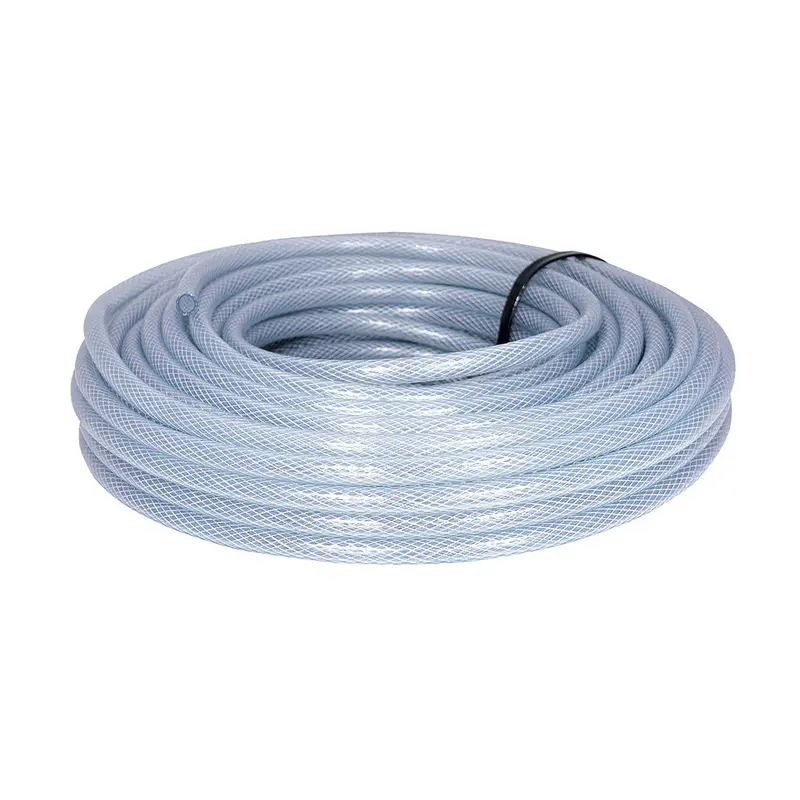 Surtek Braided Industrial Hose – 10-Meter Length, High-Pressure Durability 1