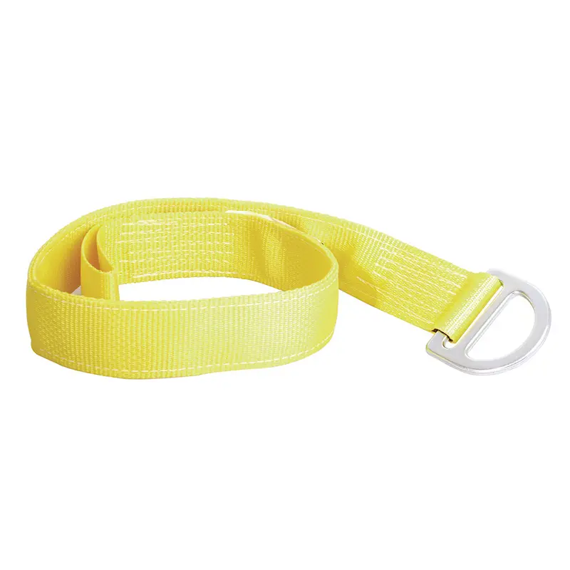Surtek Fixed Anchor Point – Swivel Ring Safety Anchor With Secure Mounting Base 1