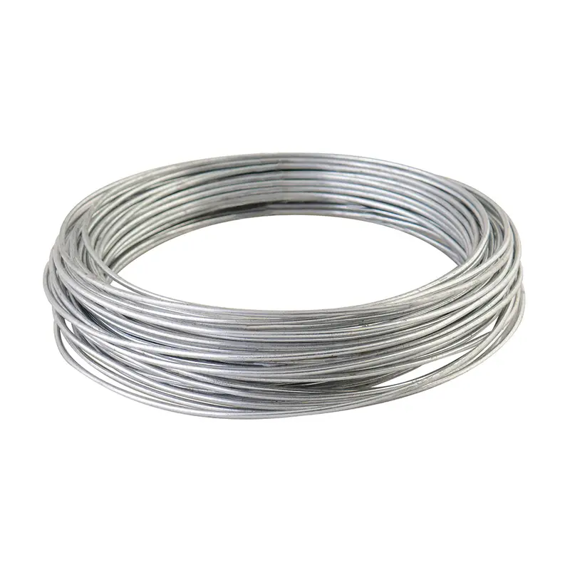Surtek Galvanized Wire – 1 Kg Roll, 18 Gauge 1