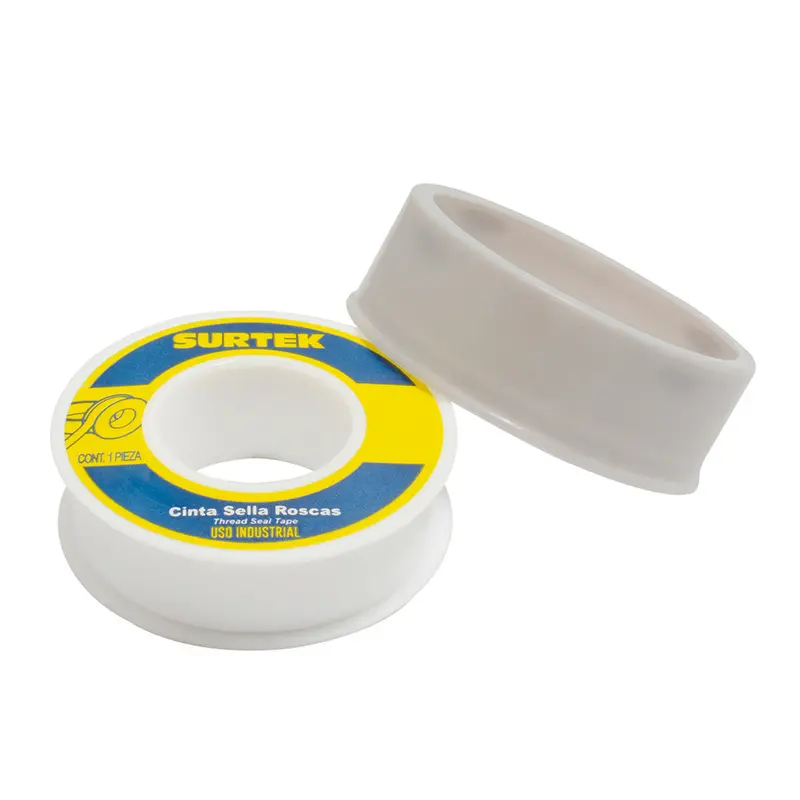 Surtek Industrial-Strength Ptfe Thread Tape – 3/4" X 13M 1