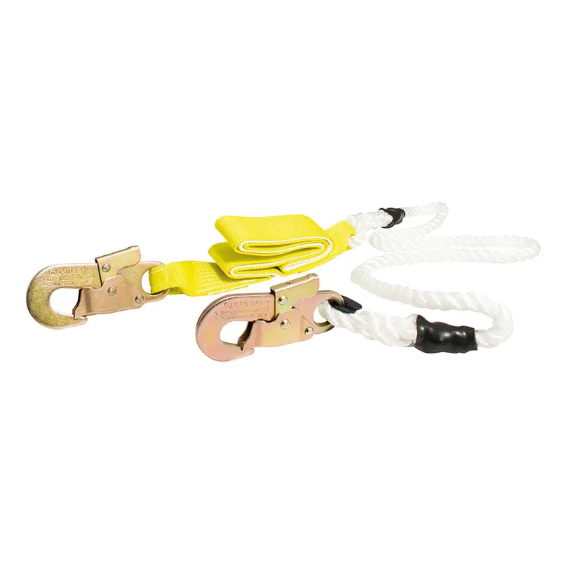 Surtek Nylon Safety Rope – 1.8 Meter Length, Durable Braided Lanyard For Fall Protection 1