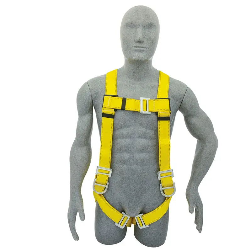Surtek One-Size-Fits-All Positioning Harness – Comfortable, Osha-Compliant Work Positioning Vest 1