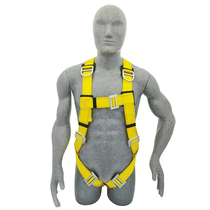 Surtek Rescue Full-Body Harness – Universal Fit, Certified For Emergency And Confined Space Operations 1