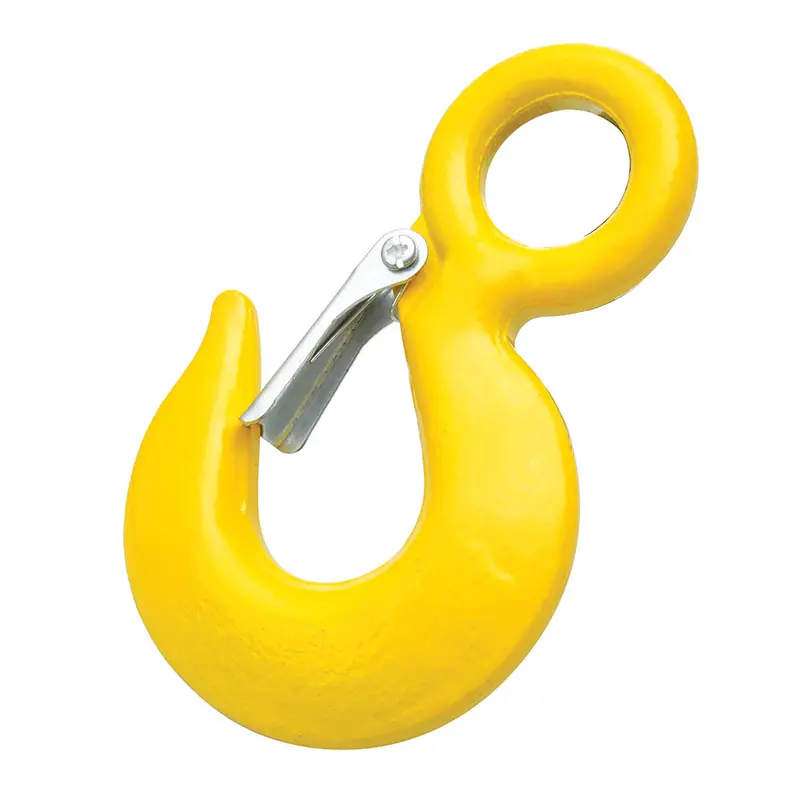 Surtek Safety-Latch Eye Hook – 5-Ton Capacity 1