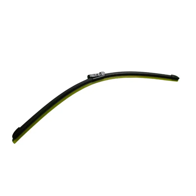 T5 Evo Left-Side Silent Wiper Blade – High-Flex Steel Frame With Natural Rubber Edge 1
