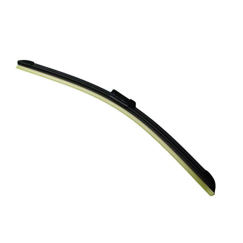 T5 Evo Right-Side Silent Wiper Blade – High-Flex Steel Frame With Natural Rubber Edge 1