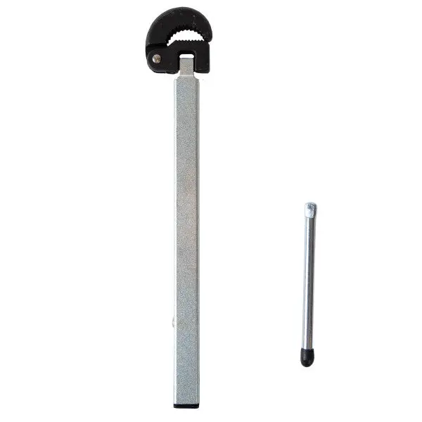 Telescoping 11-To-17-Inch Sink Wrench 1