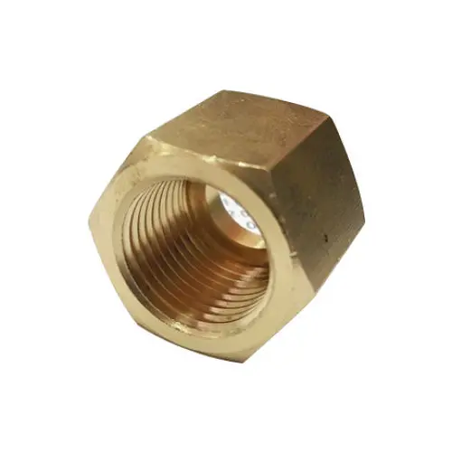 Threaded Cga-320 Connector – Rated To 3,000 Psig 1