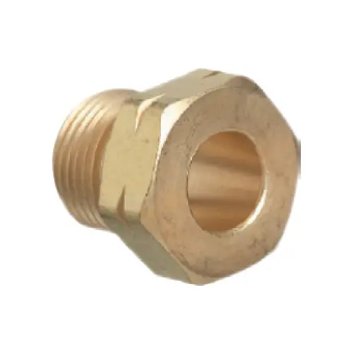 Threaded Cga-510 Connector – Rated To 500 Psig 1