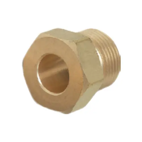 Threaded Cga-580 Connector – Rated To 3,000 Psig 1