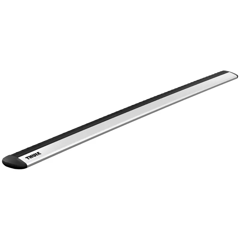 Thule Wingbar Evo Roof Bars – 118 Cm Aluminum Crossbars For Roof Racks 1