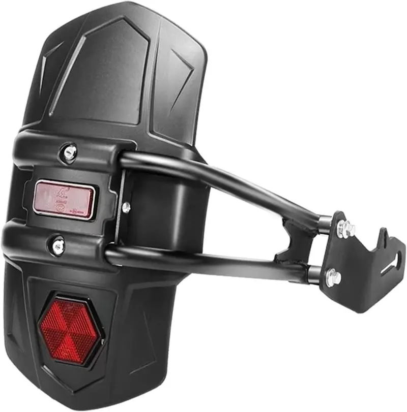 Tnt150 Motorcycle Fender With Reflective Accents 1