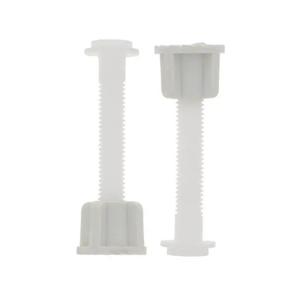 Toilet Seat Mounting Bolt Pair 1