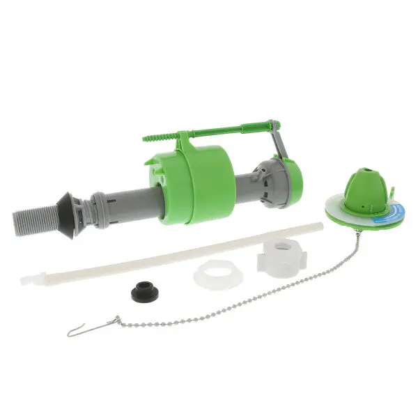 Toilet Tank Repair Kit With Flapper And Fill Valve 1