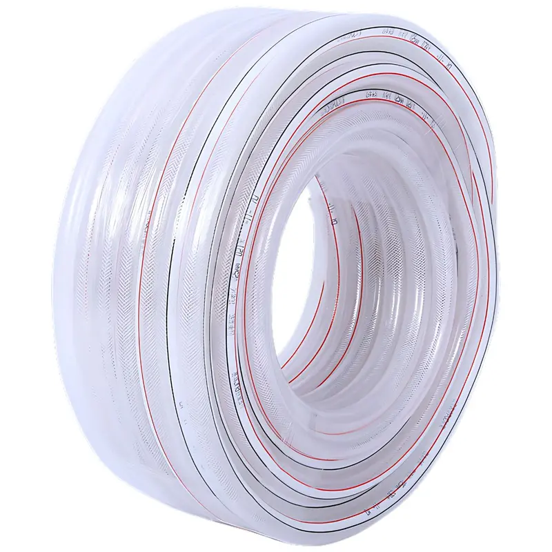 Transparent Pvc Hoses – Bulk Roll Format 1