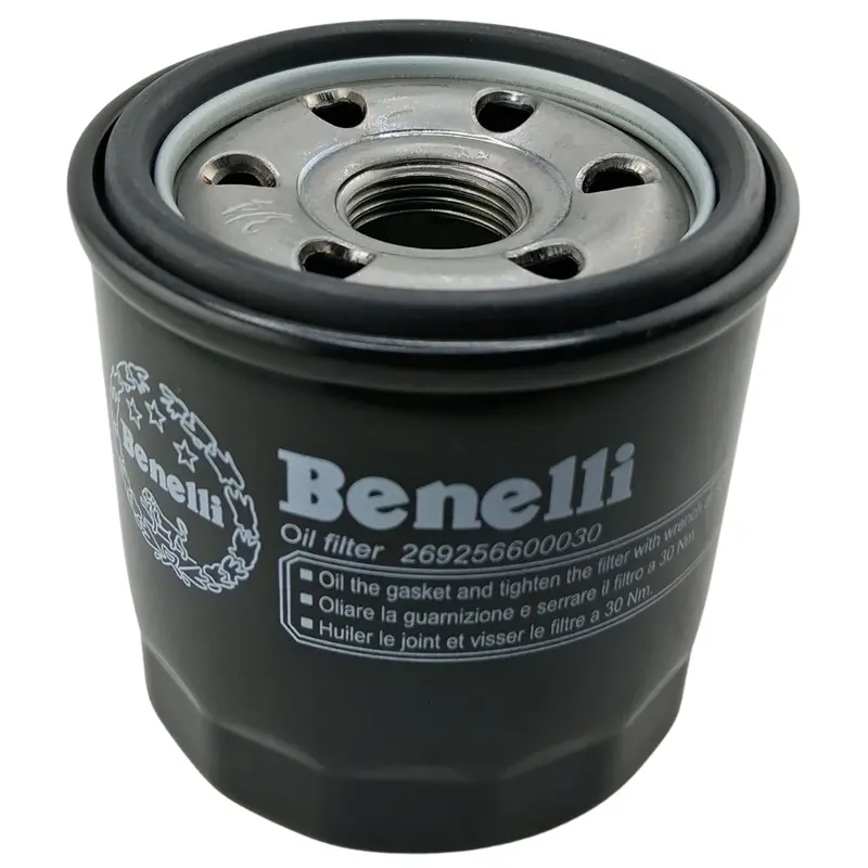 Trk702 Motorcycle Oil Filter – High-Efficiency Replacement Cartridge 1