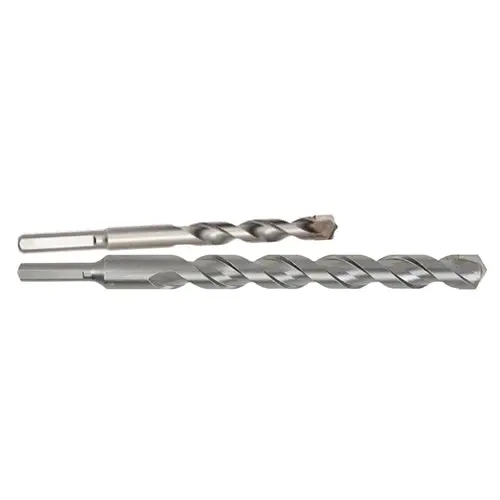 Two-Flute Carbide Sds-Plus Drill Bits – Optimized For Rotary Hammers 1