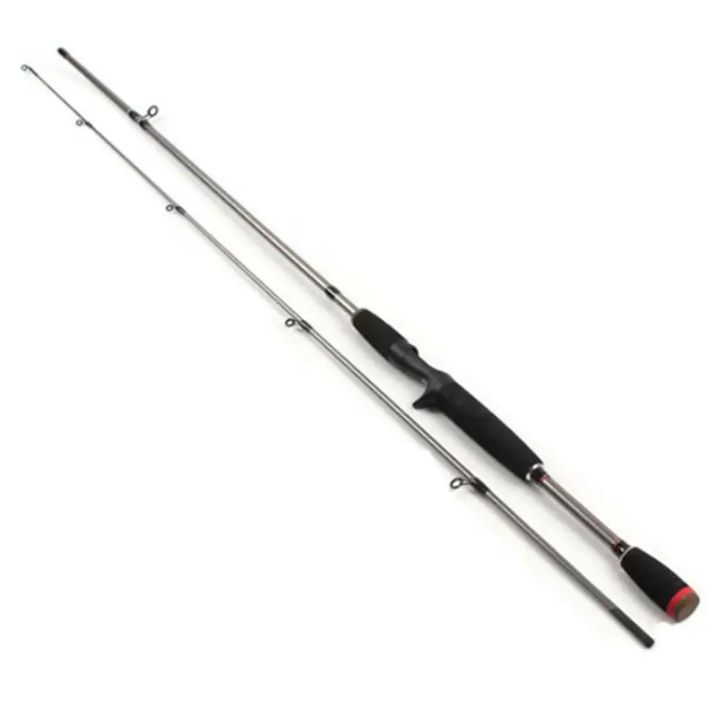 Two-Piece Telescopic Fishing Rod – 2.1 Meter Portable Travel Rod 1