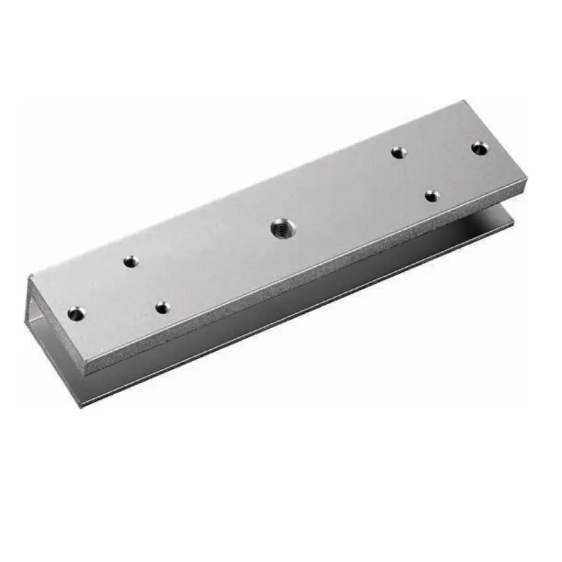 U-Shaped Glass Door Adapter For Electromagnetic Strike Receivers 1