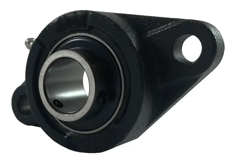 Ucft211-32 Flanged Bearing Unit – 2-Inch Bore, Two-Bolt Mounting 1