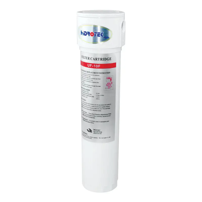 Uf-10F Ultrafiltration Replacement Filter For Clear Pure – Annual Change 1