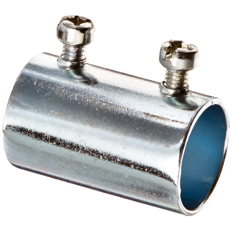 Ul-Certified Zinc Emt Conduit Connectors (Ul File No. E480010) 1