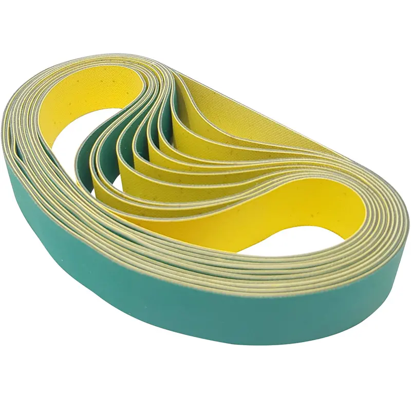 Universal Polishing Belt – For Glass Edging & Beveling Machines (Guide & Guide-Free Models) 1