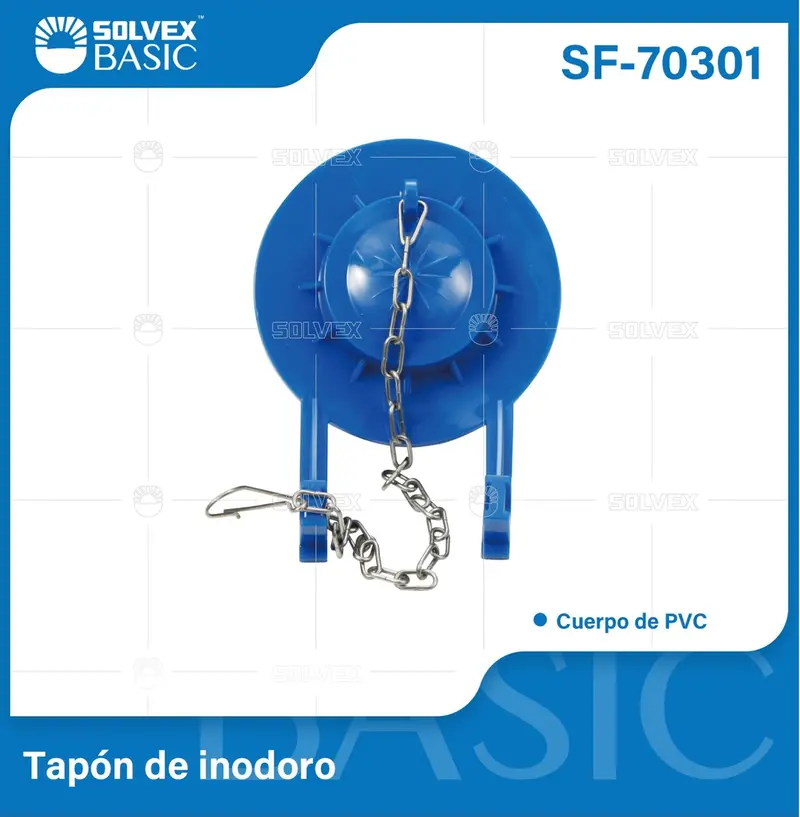 Universal Pvc Chain-Linked Flapper Valve: Replacement Toilet Tank Flush Mechanism 1