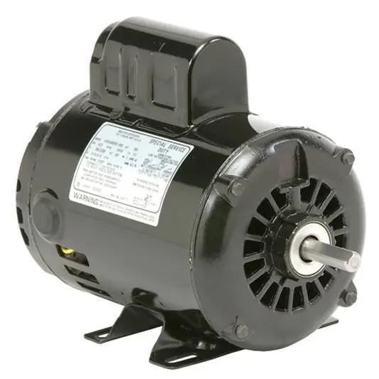 Us Motor 3Hp Single-Phase Electric Motor – 1735 Rpm, 110/220V Ac, 60Hz 1
