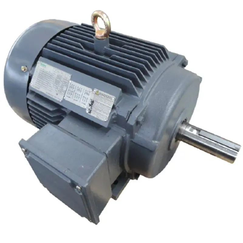 Us Motors 5 Hp Three-Phase Electric Motor – 1800 Rpm, 220/440V Ac, 60 Hz 1