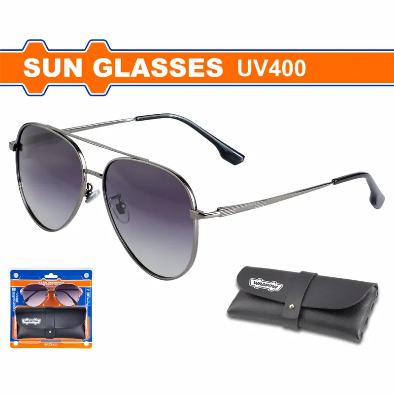 Uv400 Polarized Sunglasses – Glare Reduction And Full Sun Protection 1
