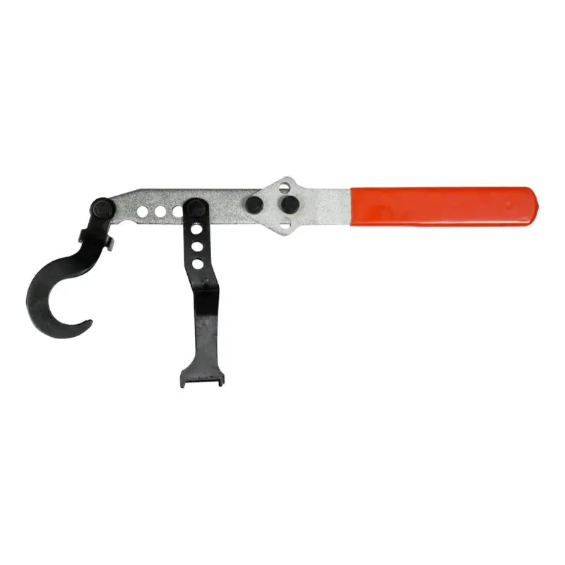 Valve Spring Compressor Tool – 320 Mm Total Length, Designed For Valve Spring & Stem Seal Replacement In Engines And Shocks 1