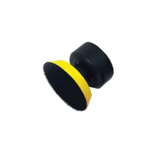 Velcro-Mounted Threaded Backing Plate – Carbone Airmax Polish® Kit 1