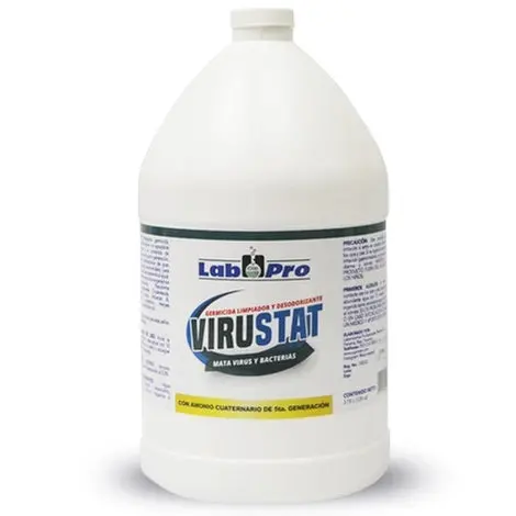 Virustat Disinfectant Cleaner & Deodorizer – 1-Gallon Concentrate 1