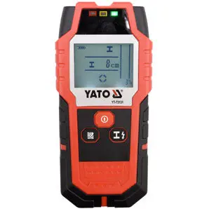 Wall Scanner For Pipes, Rebar & Electrical Wires In Concrete 1